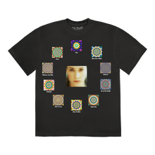Load image into Gallery viewer, DUMB COVER TEE (BLACK)
