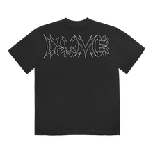 Load image into Gallery viewer, DUMB COVER TEE (BLACK)
