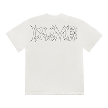 Load image into Gallery viewer, DUMB COVER TEE (WHITE)

