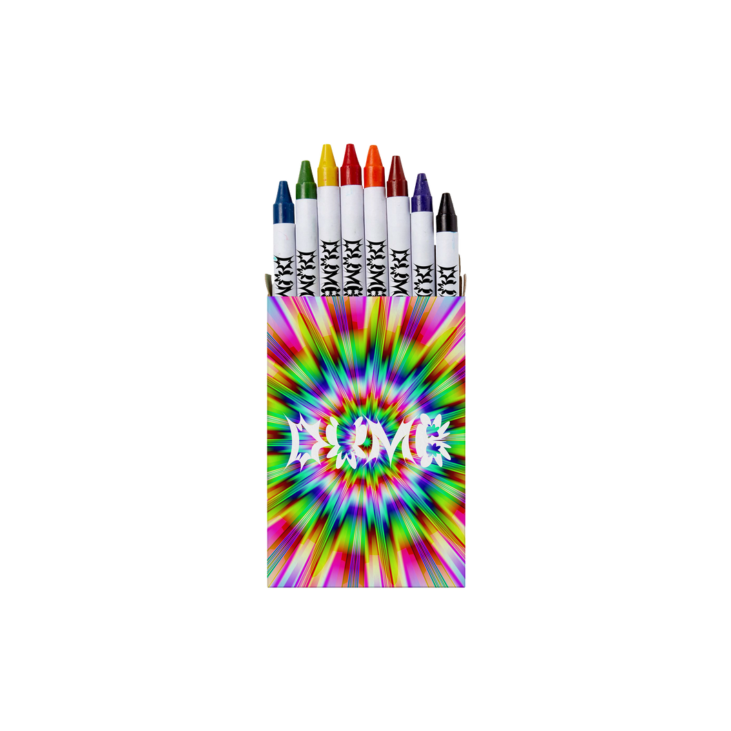 DUMB CRAYON PACK