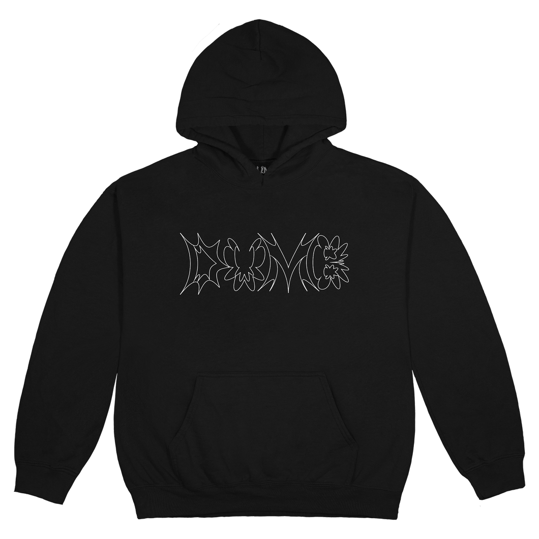 DUMB LOGO HOODIE