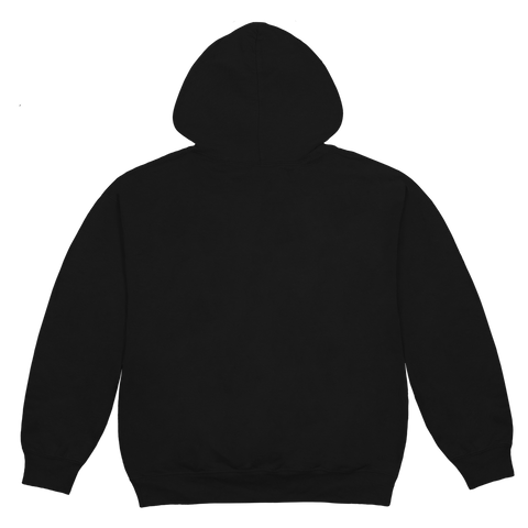 DUMB LOGO HOODIE