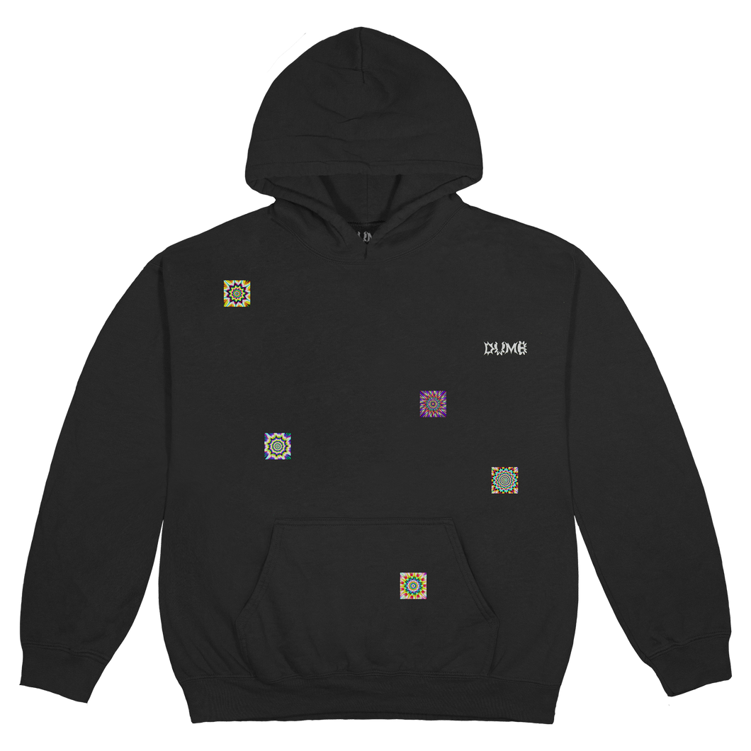DUMB STAMPS HOODIE