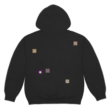 Load image into Gallery viewer, DUMB STAMPS HOODIE
