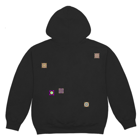DUMB STAMPS HOODIE